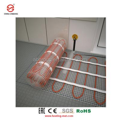 Китай Floor Warming Under Floor Heating Copper Alloy Floor Heating Mats in North American Market продается