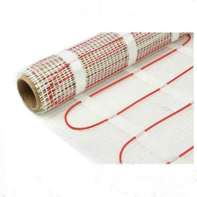 Китай Far Infrared heated Under Floor Heating warm - up room electric underfloor heating mat продается