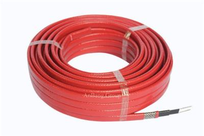 Китай Pipe Freeze  Self Regulating Heating Cable Protection MSR Copper temperature maintenance продается