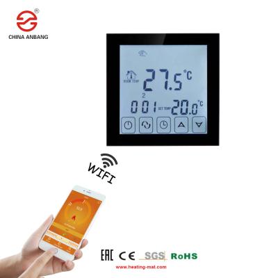 中国 AB03H Hotel Room Thermostat for carbon fiber heating film 販売のため