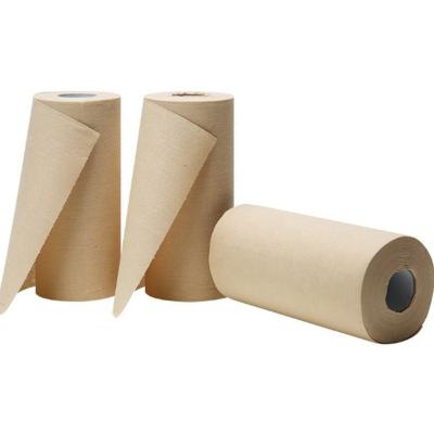 China Eco-friendly Eco-friendly Reusable Zero Roll Kitchen Soft Bamboo Paper Towel Waste Paper Towel for sale