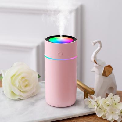 China China-chic New Hot Selling Portable Mini Aroma Air Humidifier USB Car Home Humidifiers Spray Mist Spray for sale