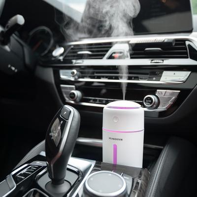 China China-Chic New Arrival Mist Maker Car Home Air Rechargeable Wireless Humidifiers With Near Light for sale