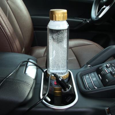 China China-chic new high quality portable camping electric smart car vehicle heated cup for water coffee for sale