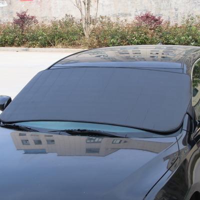 China New Arrival China-chic New Arrival Waterproof Winter Car Vehicle Windshield Sunshade UV Cover for sale