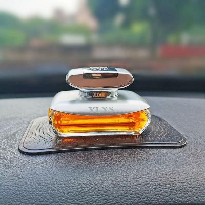 China New China-chic Creative Luxury Liquid Car Vehicle Dashboard Perfume Bottle Diffuser Refresher for sale