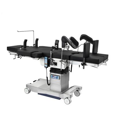 China Metal the RC-OTE99X electric surgical table operating room table price for sale