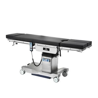 China RC-OTE99X Metal Surgical Electric Manual Surgical Operating Table Hydraulic Electrohydraulic Operation Table for sale