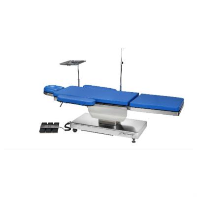 China RC-OTEH99H Metal Ce Approved Electric Delivery Table For Operating Room Table Operation Table Stainless Back Bed for sale