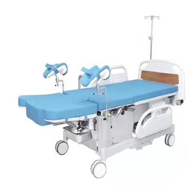 China RC- CB.II metal surgical operating table manual hydraulic operating table accesstroy table for sale