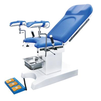 China RC-FS.I Metal Gynecological Operating Surgical Table for sale