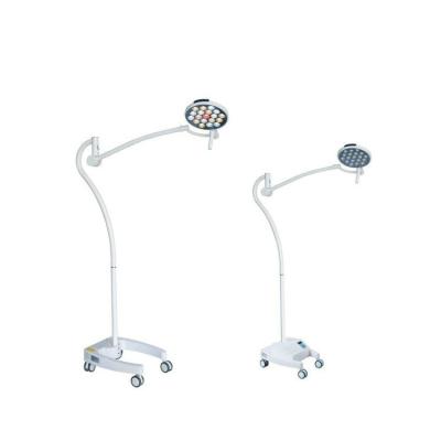 China RC01L.IILED.NEW acrylic with battery surgical led veterinary operation lamp led operation theater lamp for sale