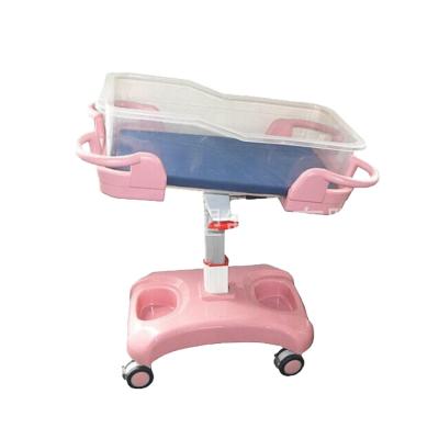 China RC-BC04 Contemporary Hospital Baby Cribs , Hospital Baby Crib Medical Mobile for sale