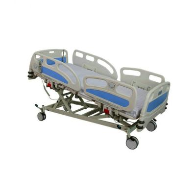 China RC-DY5895 5 Function Electric Hospital Bed Hospital Bed Hospital Furniture 24 Months 2 Years for sale