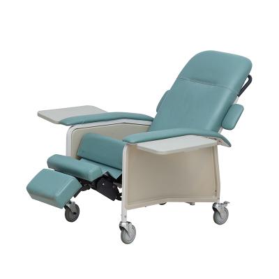 China RC-LR301 Deluxe Manual Residential Recliners (Height) Adjustable, Accompany Chair for sale