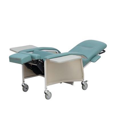 China RC-LR301 Contemporary Three Position Manual Medical Reclining Hospital Chairs , Recliners For Rest for sale