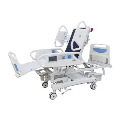 China RC-8EB01 Electric Multi Function Medical Eight Free Used Hospital Bed For Sale 2020-2230*1050/990*500-1000mm. for sale