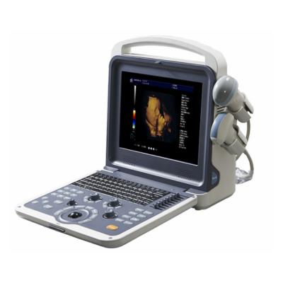 China RC-K600 Portable Abdomen Color Doppler Laptop 4d Ultrasound Machine System for sale