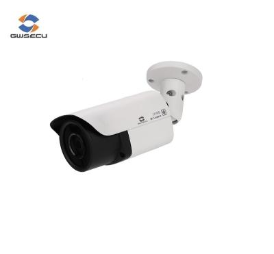 China GWSECU Danale NIGHT VISION APP Cloud Service 8MP 4K IR Bullet PoE IP Outdoor Waterproof IP Camera for sale