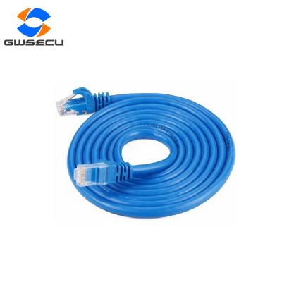 China Wholesale PVC GW-UTP6 cctv accessory customized rj 45 connector cat 6 network cable for sale