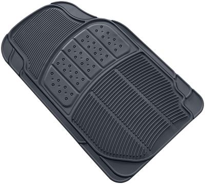 China Universal non-slip waterproof rubber protection latex/PVC/rubber/odorless car mats waterproof car mats suitable for various models for sale