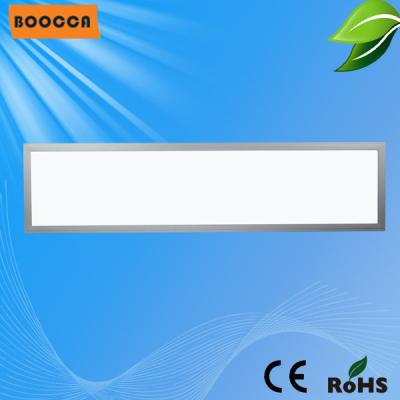 China Aluminum 40W 300 x 1200 Surface Mounted Led Panel Light for sale