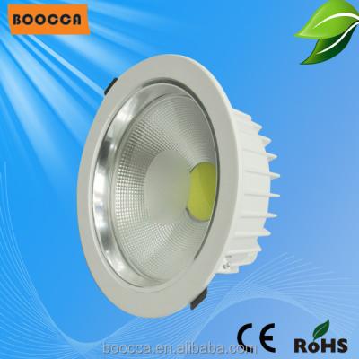 China Ceiling Price 15w Aluminum Dimmable COB Led Downlight for sale