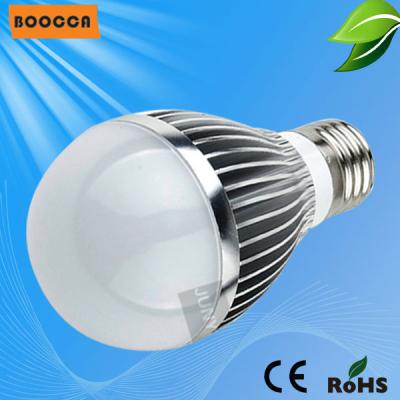 China energy saving aluminum alloy e27 7w 6 volt led light bulbs for sale