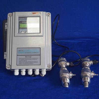 China BF70 Ultrasonic Flowmeter for sale