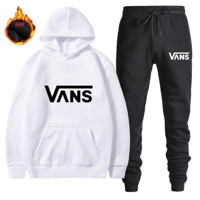 China Viable Mens Tracksuit Sets Sweatpant Suits 2 Piece Unisex Sweatsuit Tracksuits Tracksuit Set Sportswear Sweatpants And Hoodie Set for sale