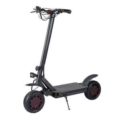 China Unisex Electric Scooter City Big Wheel Electric Scooter 2000W for sale