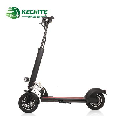 China Two big wheels 10 inch unisex foldable electric scooter buy cheap electric scooter for sale