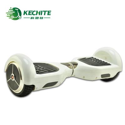 China 6.5 Inch 2 Wheel Unisex Self Balancing Electric Scooter Hoverboard for sale