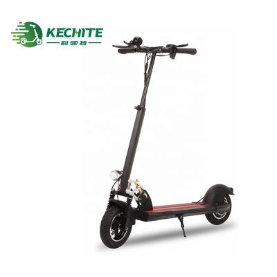 China Unisex Electric Scooter For Europe Adult Foldable Warehouse Fast Shipping for sale