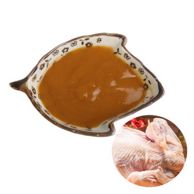 China China Supplier Fresh Chicken Flavor Rich Seafood Sauce For Chicken Powder for sale