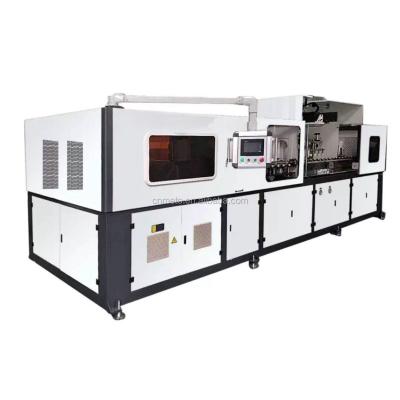 China Bottle High Quality 4 Cavities Pet Bottle Blow Moulder Automatic Blowing Machine for sale