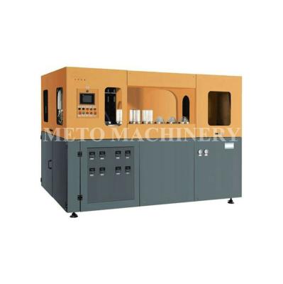 China Manual Big Mouth 80mm 105mm Bottle Jar Pet Bottle Automatic Blowing Packing Machine for sale