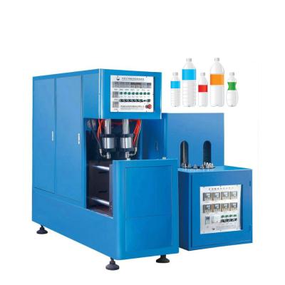 China Various Kinds Of Chinese Supplier 500ml Automatic Pet Bottle Blowing Machine Manual Bottle With CE Certificate for sale