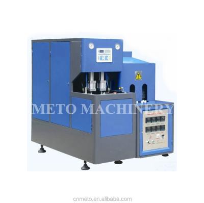 China 1L 2L 3L 4L 5L Semi-automatic Pet Bottle Blowing Machine Price for sale