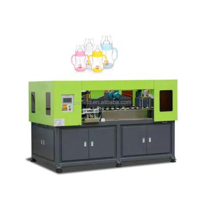 China Multifunctional High Speed ​​Plastic Bottle Making Machine Blow Molding Machine Water Bottle Making Machine for sale