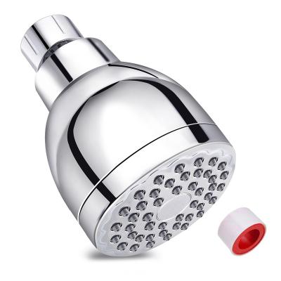 China Without diverter single American ABS material new toilet showerhead for sale