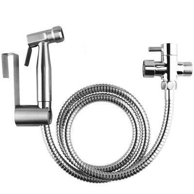 China Contemporary Redge - Bidet Sprayer for Toilet, Handheld Cloth Diaper Sprayer, Bathroom Jet Sprayer Kit Spray Attachment with Hose for sale