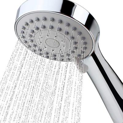 China Thermostatic Faucets Powerful Shower Spray Against Low Pressure Water Supply Pipeline High Pressure Hand Held Shower Head With for sale