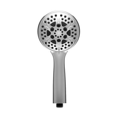 China Needle Free Redge - 2022 High Pressure Hand Held Shower Head, 8 Spray Settings Shower Head With 60inch Stainless Steel Hose for sale