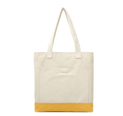 China Canvas Folding Bag Dyeing Manual DIY Bag Environmental Protection Canvas Bag Customization for sale