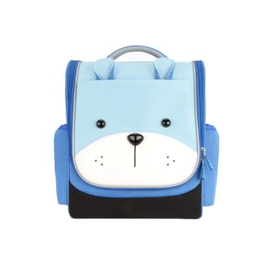 China Fashion Design Kids Animal Backpack Waterproof Soft Light Fantasy Animal Schoolbags for sale