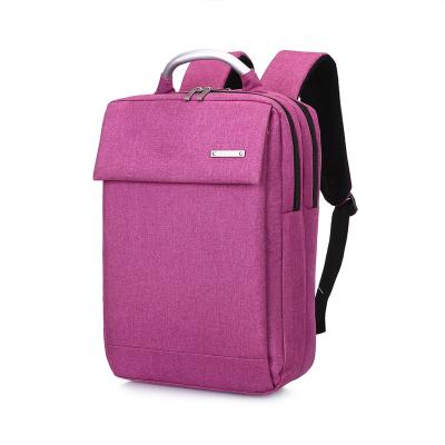 China Hot Selling Cheap Price Simple Design Anti Theft School Backpack Multi Function Pockets Rucksacks For Daily Use And Travel for sale