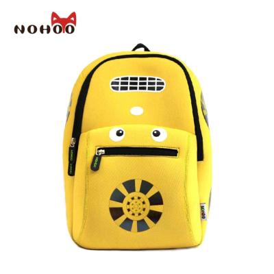 China Custom Direct Manufacturer Waterproof Cartoon Affordable Durable Kids Backpack for sale