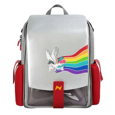 China Waterproof Multi Color And Multifunctional Custom Bags Easy To Carry Kids Schoolbags for sale