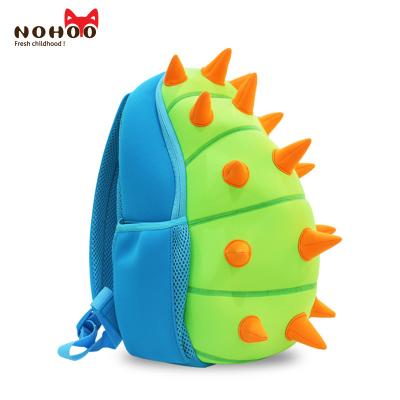 China Guangzhou Waterproof Supplier Wholesale Children Backpack Running Cartoon School Bags School Stationery Set for sale